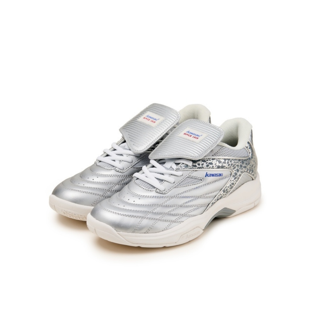 Kawasaki Glory Series Millennium Cushioning Slip Resistant Abrasion Resistant Low top Badminton Shoes Unisex
