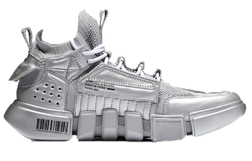 LiNing Ace Paris Fashion Week Series Silver/White Women’s