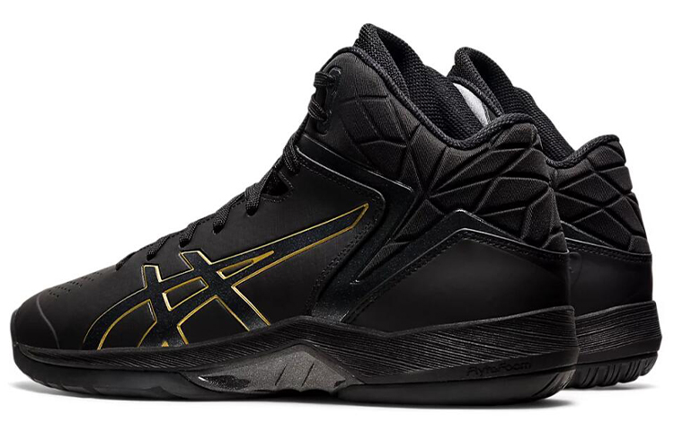 ASICS Geltriforce 3 ‘Black Yellow’
