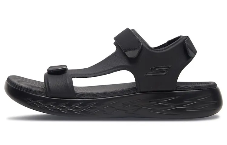 Skechers On The Go 600 Leisure Sandal Black