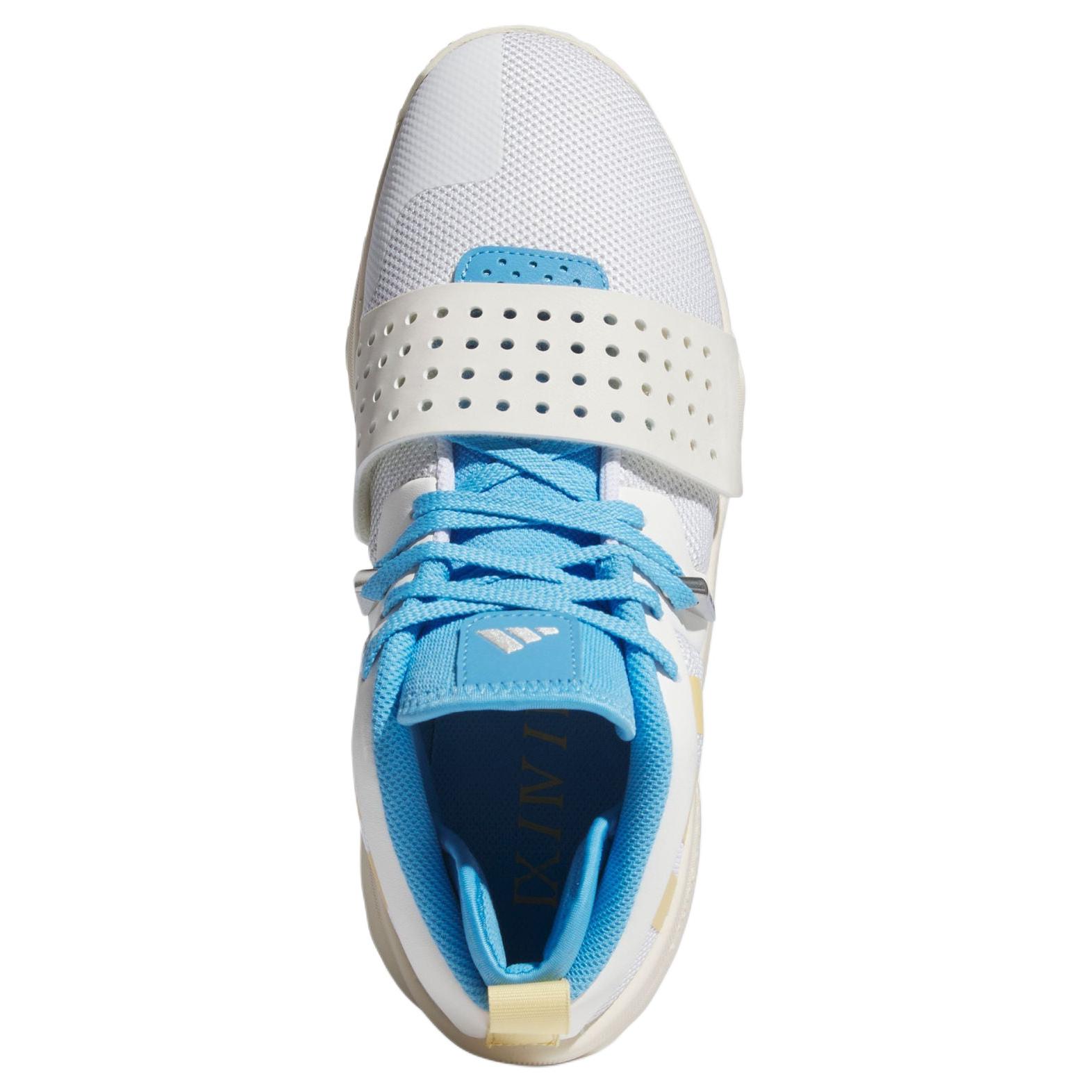 Dame 8 Adidas Extply ‘White Oat Cream’