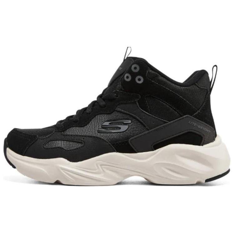 Skechers Stamina Airy Cushioning Abrasion Resistant Cushioning, Wear Resistant High top Chunky Sneakers Women's