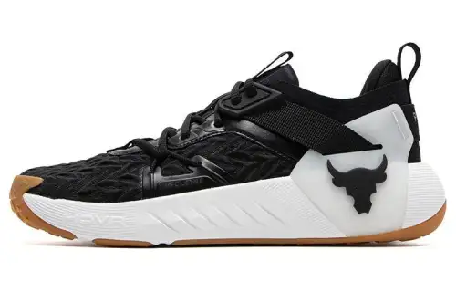 Under Armour Project Rock 6 Black Gum