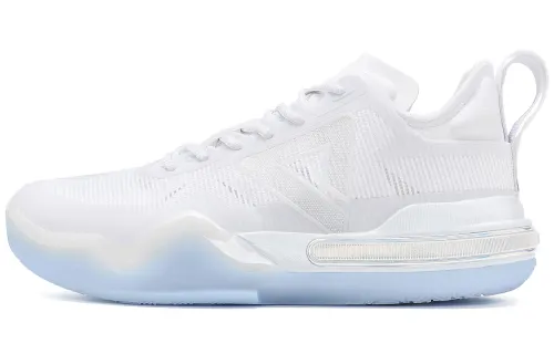 Peak Wiggins AW1 one-piece version, state-of-the-art bubble color matching, low-top practical basketball shoes, men's style, bubble color matching