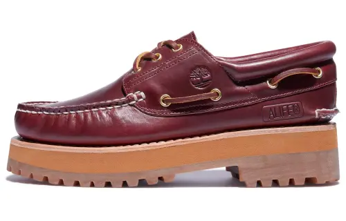 Timberland 3 Eye Classic Lug