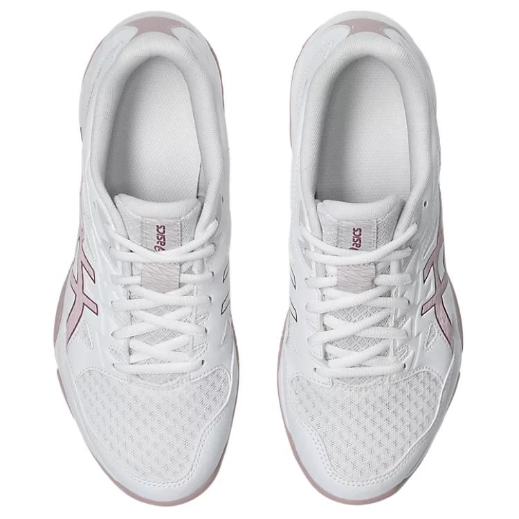 ASICS Gel Rocket 11 White Watershed Rose Women’s