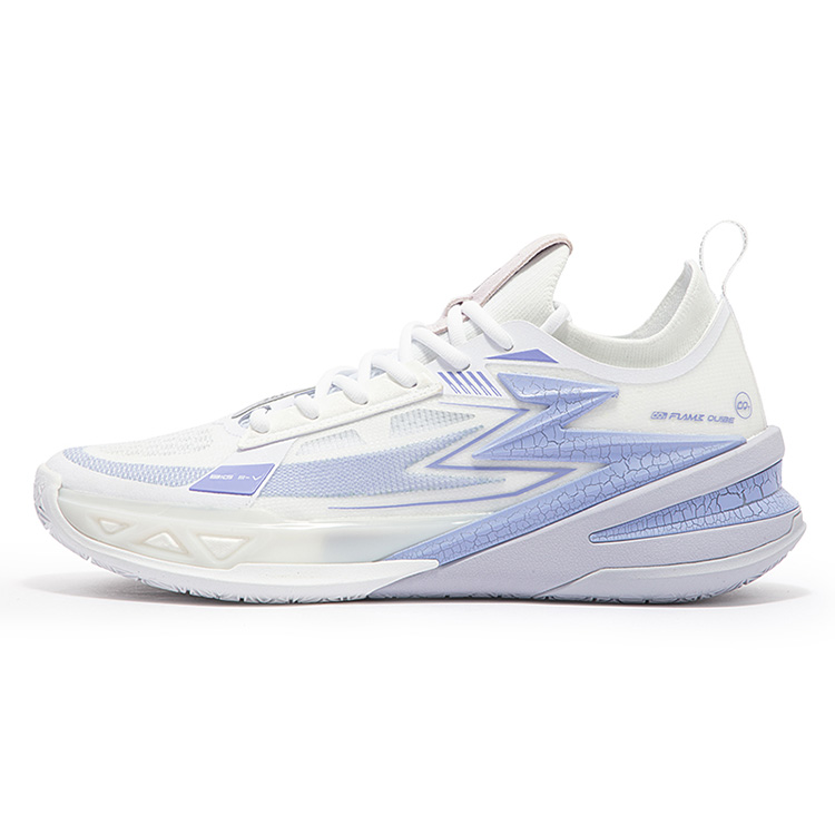 361° BIG3 5.0 Pro Care Is Priceless Game Ready Cushioning Slip Resistant Abrasion Resistant Breathable Low top