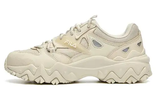 FILA Oakmont Low top Chunky Sneakers Women's Beige