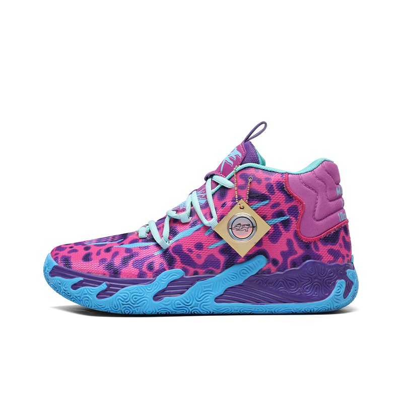PAIKEJINGPAO Slip Resistant, Abrasion Resistant, Breathable High top Basketball Shoes Unisex