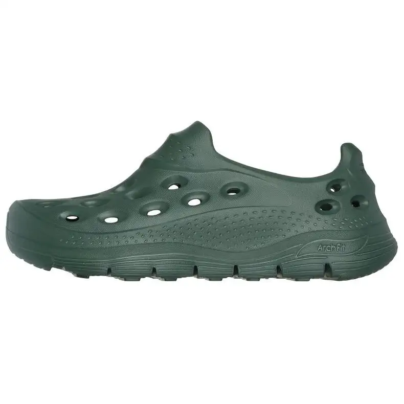 Skechers Arch Fit Clogs Men's Green