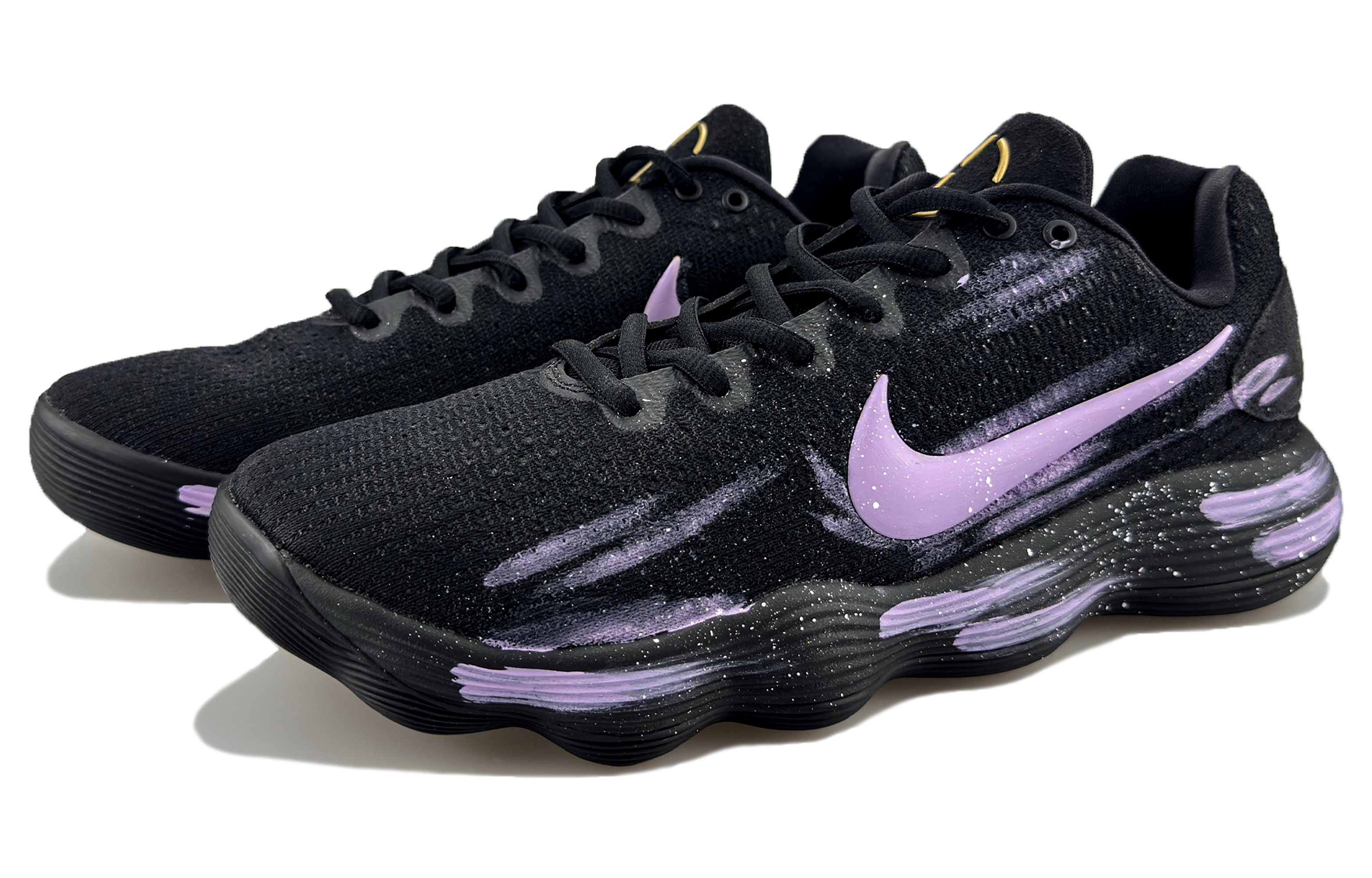 Nike Hyperdunk 2017 Cushioning Abrasion Resistant Cushioning, Wear Resistant Low top Basketball Shoes Men’s