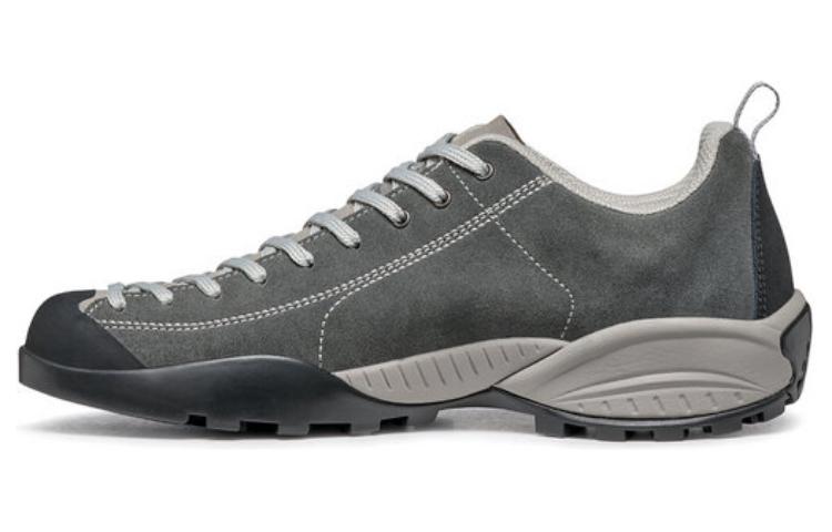 SCARPA Low top Hiking Shoes Unisex Iron Gray