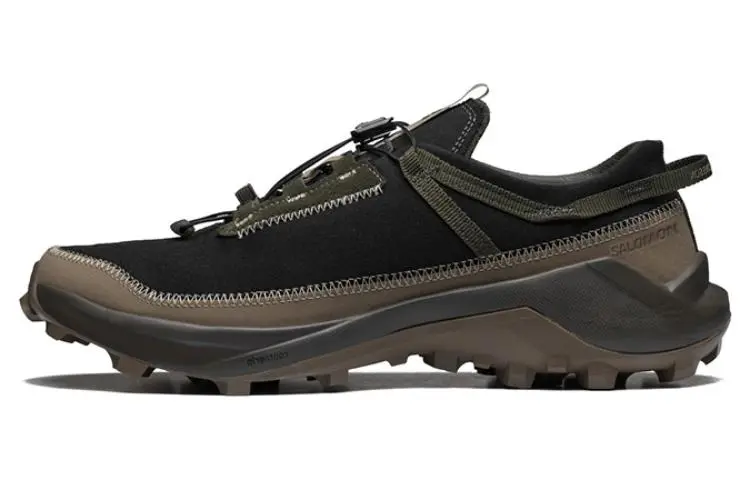 SALOMON Cross Pro 'Brown Black'