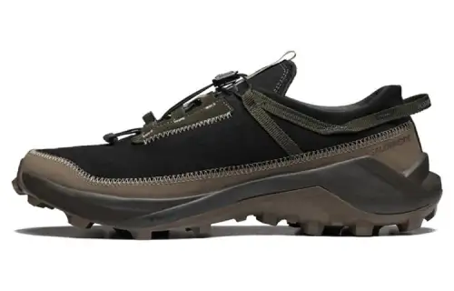 SALOMON Cross Pro 'Brown Black'