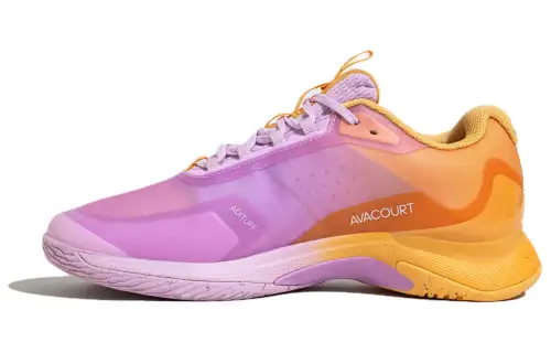 Adidas Wmns Avacourt 2 'Hazy Orange Bliss Lilac' Women's