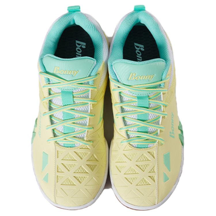 BONNY Cushioning Coverage Low top Badminton Shoes Unisex