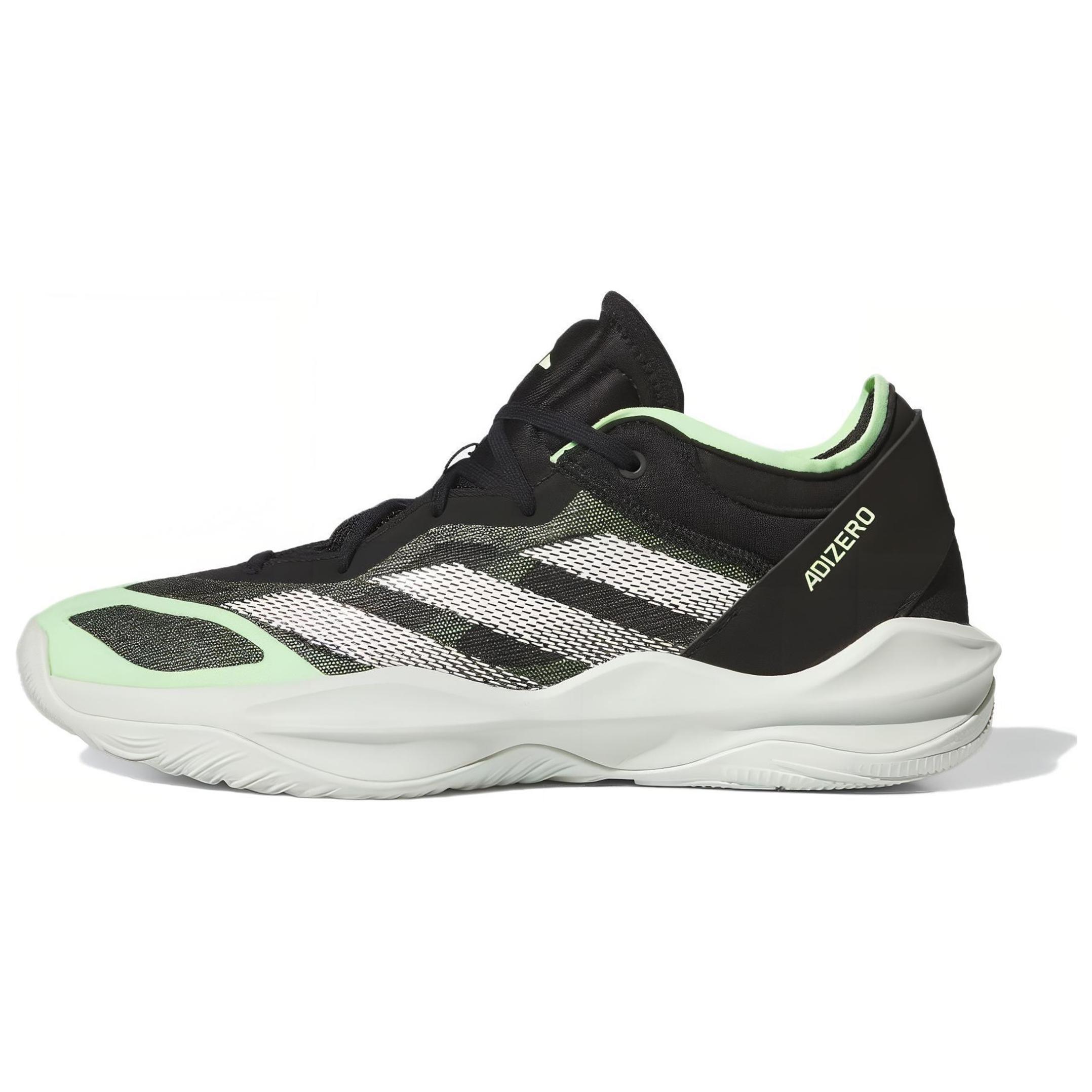 Adidas Adizero Select 2.0 ‘Black Lime’