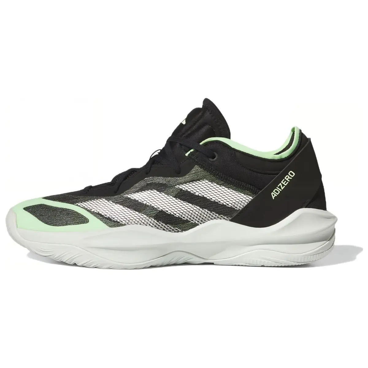 Adidas Adizero Select 2.0 'Black Lime'