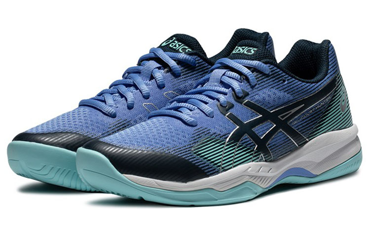 ASICS Gel Court Hunter 2 'Blue Black' Women's