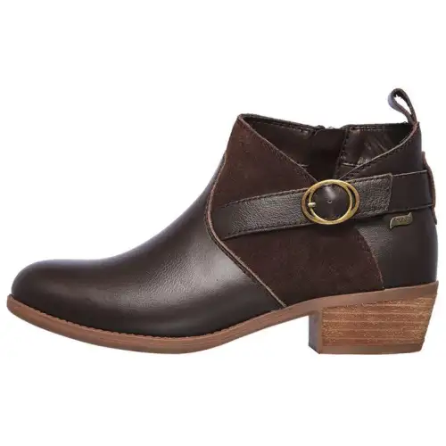 Skechers Ankle Boots Women's Chocolate