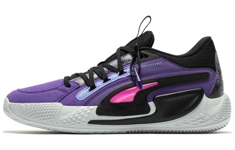 PUMA Court Rider Chaos X Final Fantasy Xiv 'Dark'