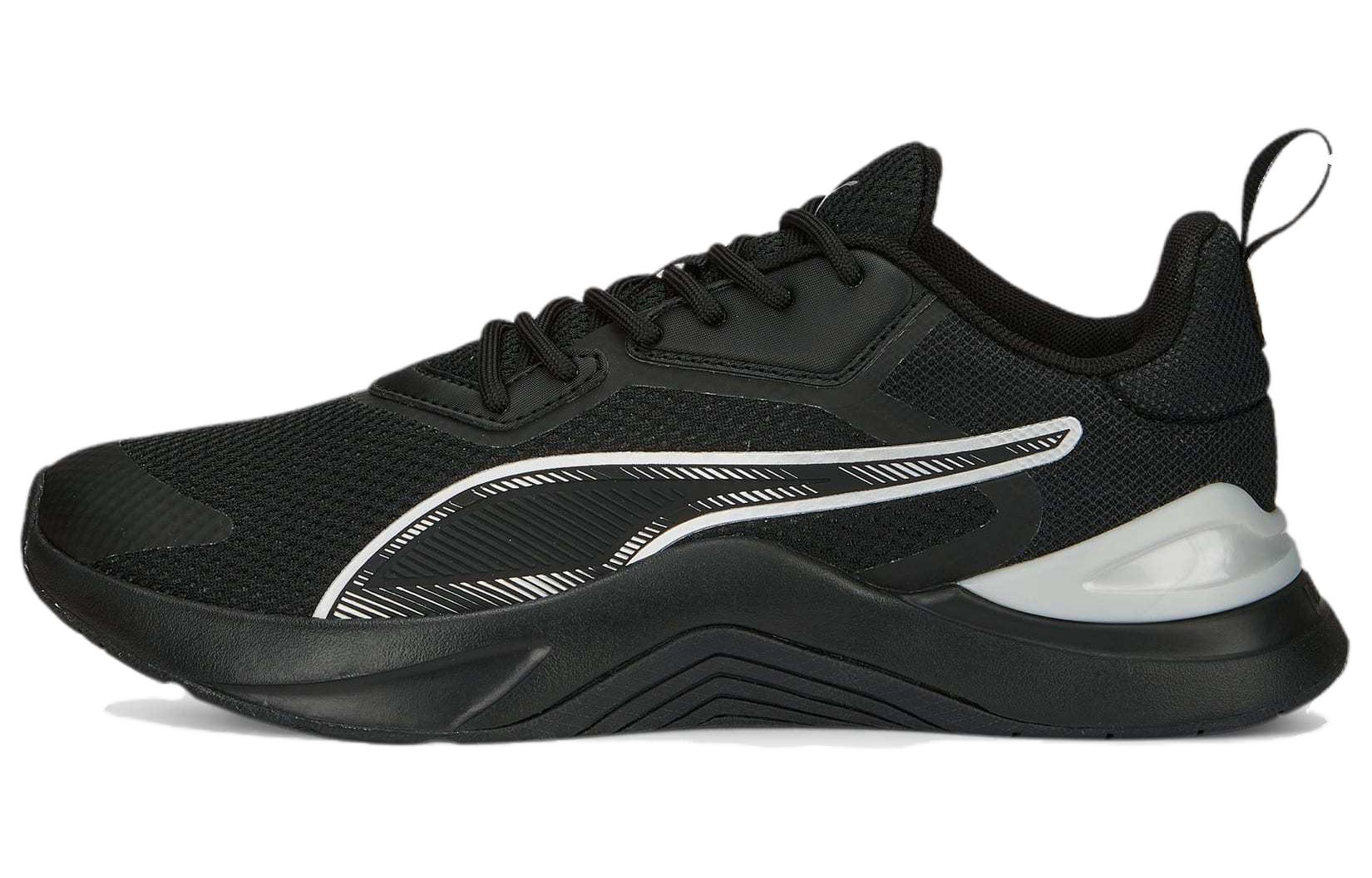 PUMA Infusion Low top Training Shoes Women's Black