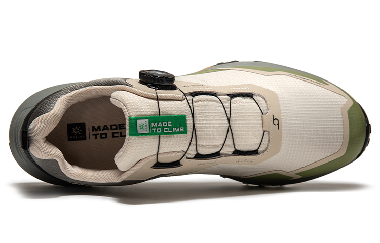 KAILAS Brackish Green BOA FLT Low top Outdoor Shoes Men’s Wild