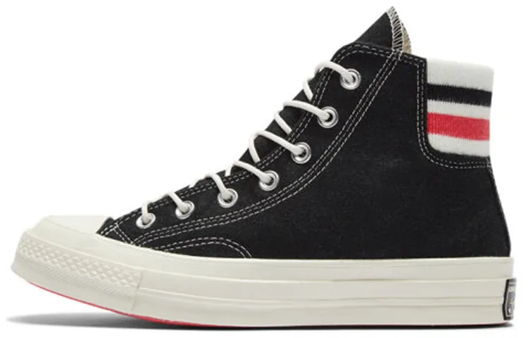 Chuck 70 Converse Hi 'Black Retro'