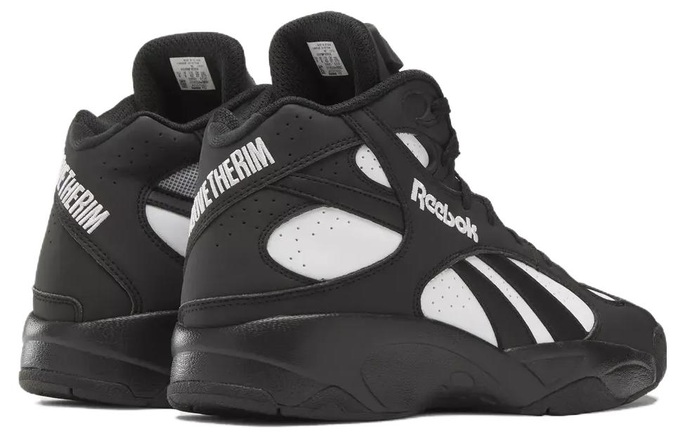 Pump Vertical Above the Rim x Pump Vertical Reebok ’30th Anniversary’