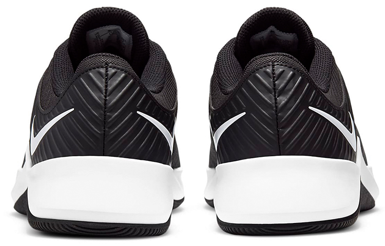Мужские кроссовки Nike MC Trainer (черно-белый) — фото 5