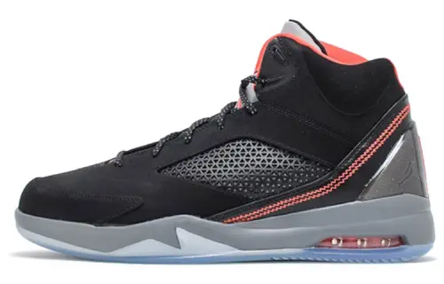 Jordan Flight Remix Black Infrared 23 Cool Grey