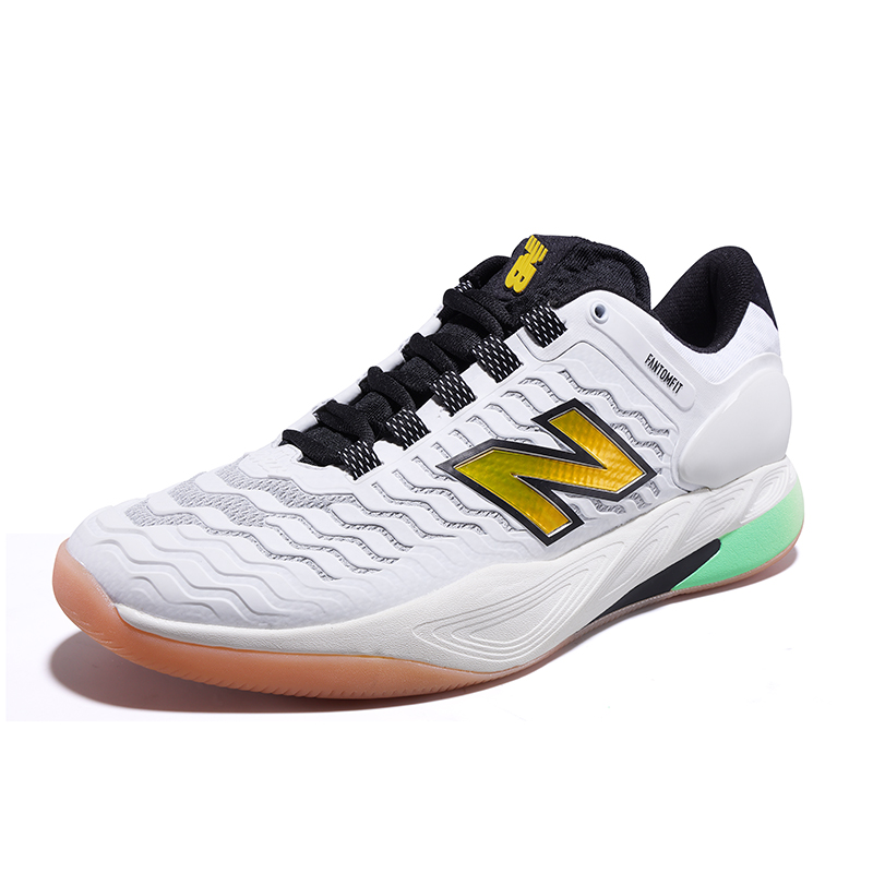 New Balance Fresh Foam X CT Rally Tennis Shoes Men’s Low Top White