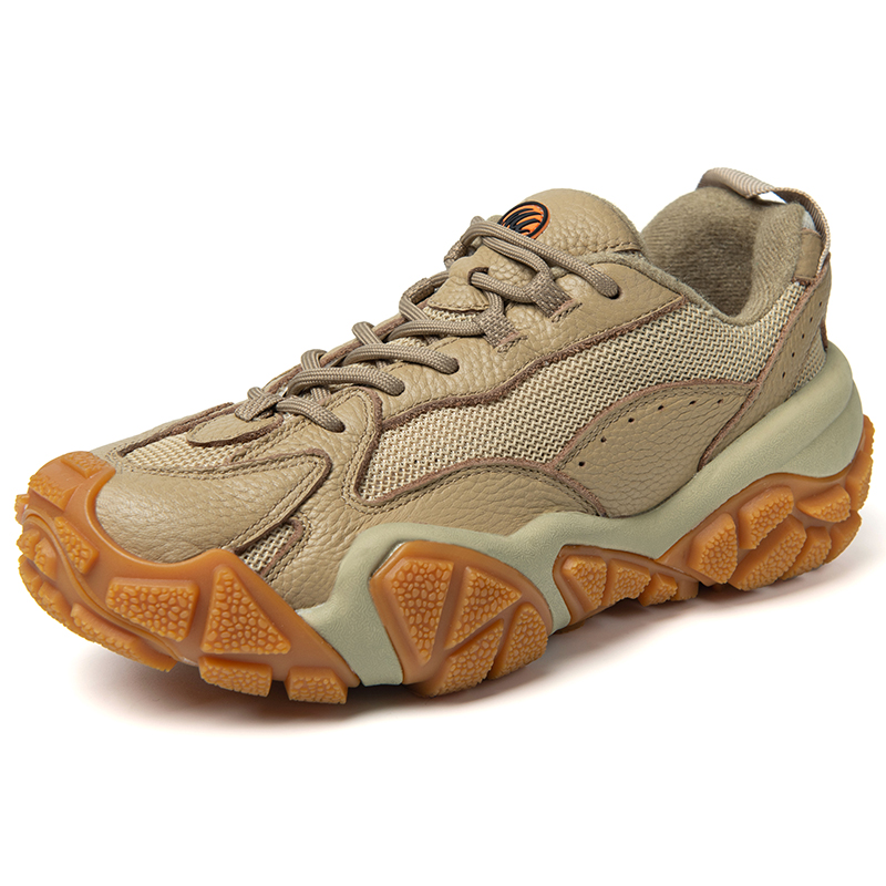 MODE FULL Mountaineering & Hiking Shoes Women’s Low Top Black