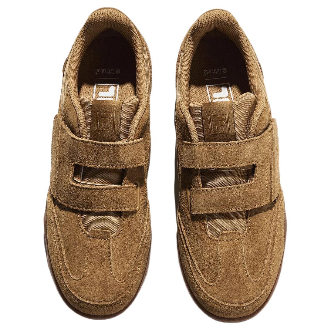 FILA Slantshot 98/23 Low top Tennis Shoes Unisex Brown