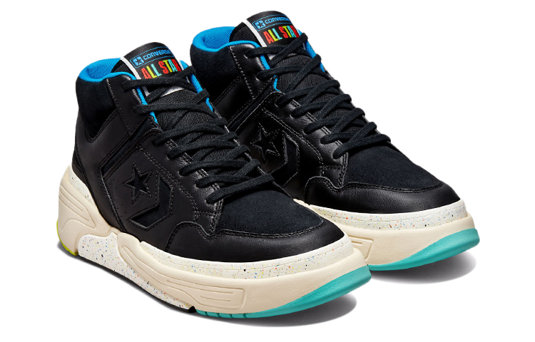 Weapon Converse Cx High ‘Peace & Unity’