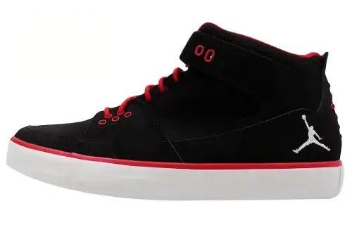Jordan Flight 23 Ac Black Gym Red White