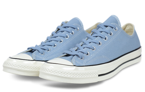 Кеды Converse Chuck Taylor All Star 70 low 1970s (синие) — фото 2