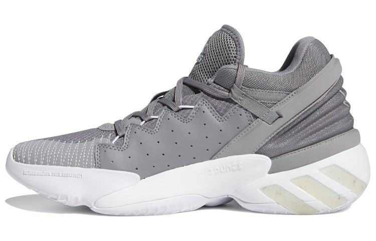 Adidas D.O.N. Issue #2 ‘Steel Grey’