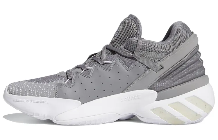 Adidas D.O.N. Issue #2 'Steel Grey'