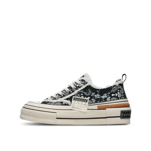 VESSEL Tiramisu Low top Canvas Shoes Unisex