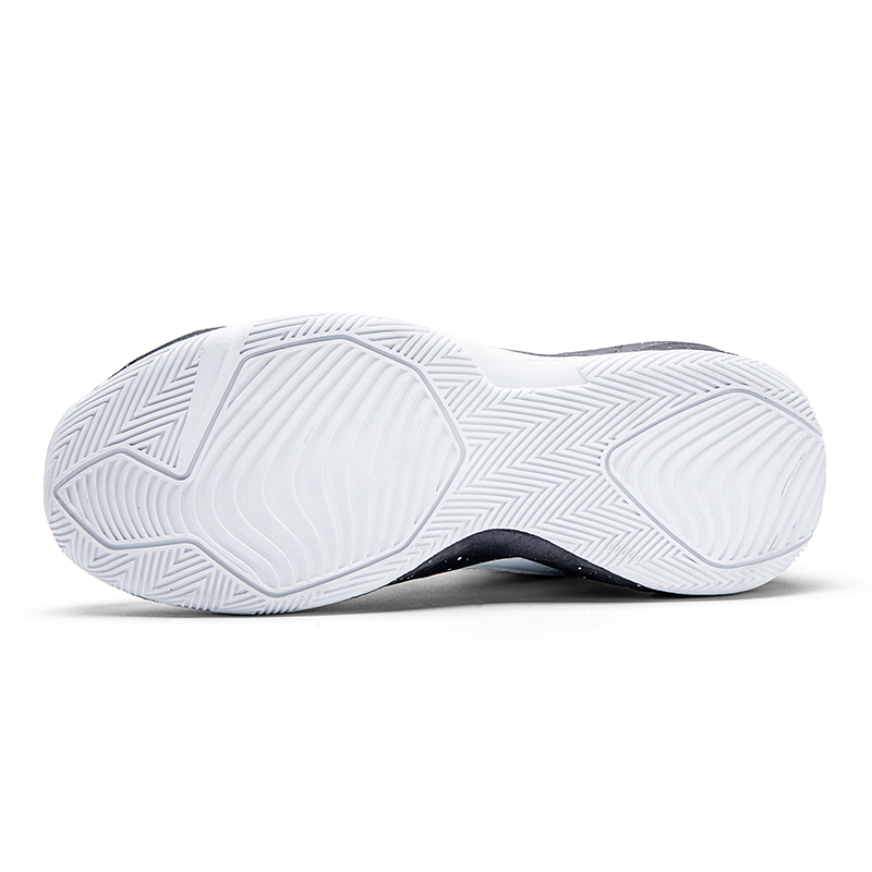 GQWE Trendy Slip Resistant Abrasion Resistant High top Basketball Shoes Unisex
