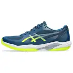 ASICS Solution Swift Ff 2 Clay Mako Blue Safety Yellow
