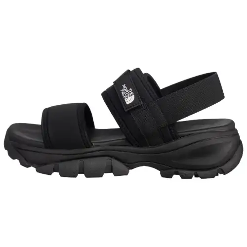 THE NORTH FACE HEXA LUX SANDAL Beach Sandals Women's Black