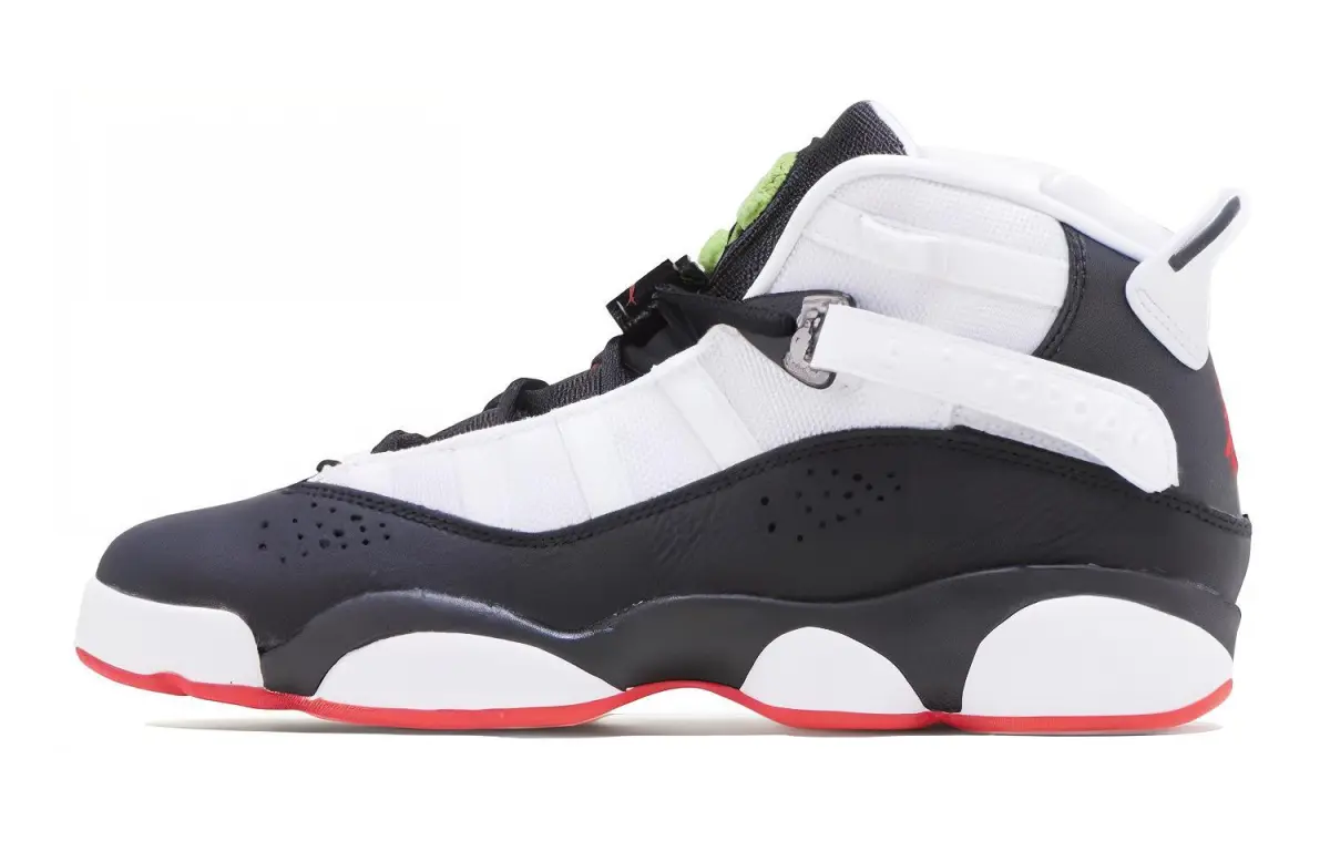 Air Jordan 6 Rings 'He Got Game' Gs