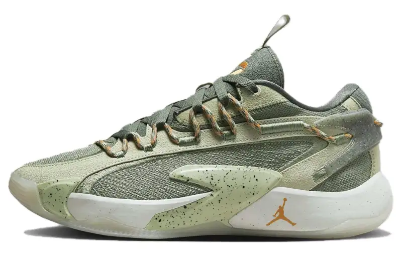 Jordan Luka 2 Olive Aura PF