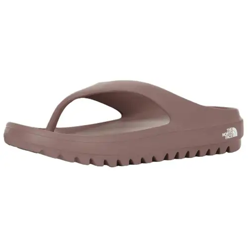 THE NORTH FACE CAMPER's FLIP Slip Resistant Flip Flops Unisex Brown