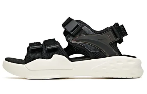 ANTA C37° Beach Sandals Women's Black