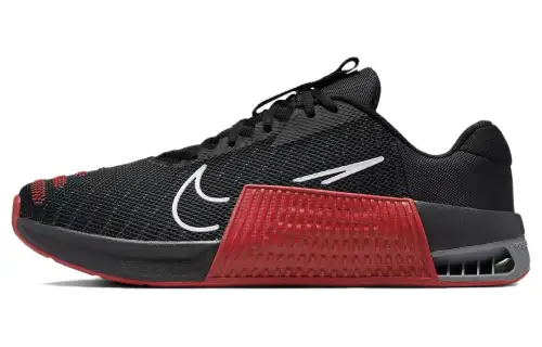 Nike Metcon 9 TB 'Black University Red'