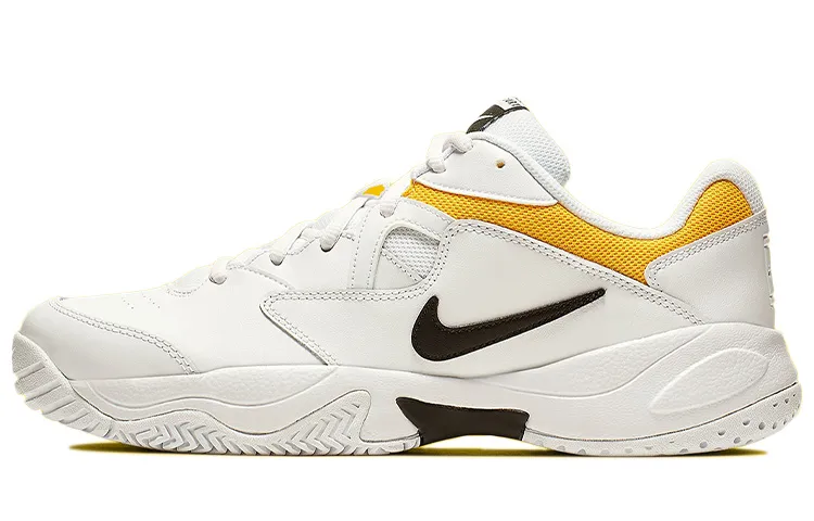 Nike Court Lite 2 Cushioning Slip Resistant Abrasion Resistant Lightweight