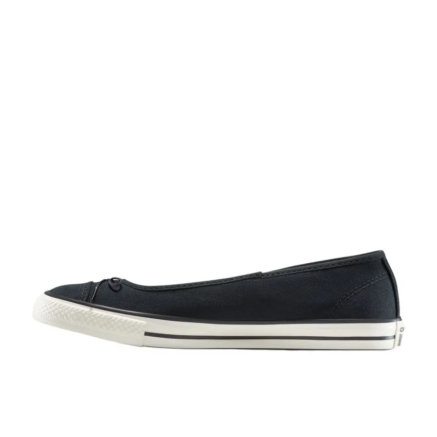 Converse Chuck Taylor All Star Low top Canvas Shoes Women's Black